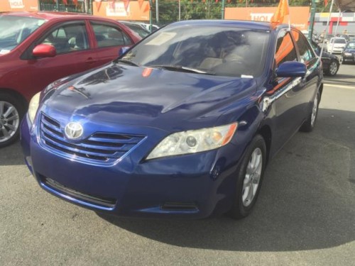 Toyota Camry 2008