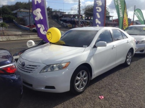 Toyota Camry 2009 AUT