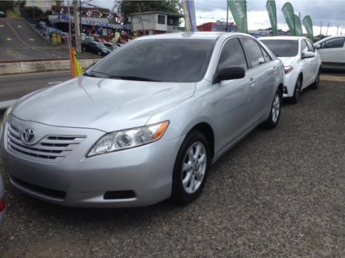 Toyota Camry 2009 AUT