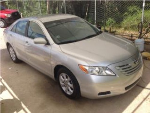 Toyota Camry 2009 LE 4CYL