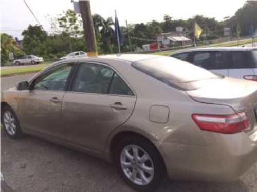 Toyota Camry 2009