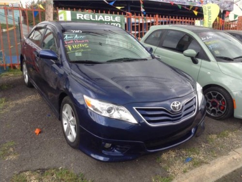 Toyota Camry 2010 AUT