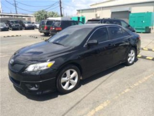 Toyota Camry 2011