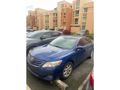 Toyota Camry 2011