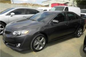 Toyota Camry 2012 SE PRECIOSO LLAMA AHORA