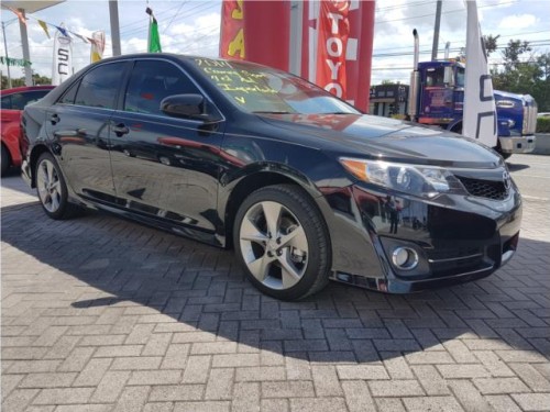 Toyota Camry 2014 SE