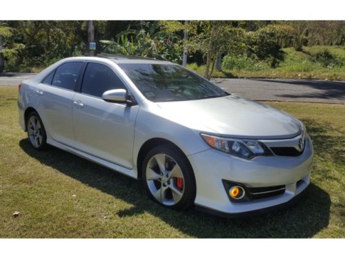 Toyota Camry 2014