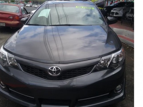 Toyota Camry 2014 importado