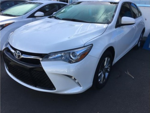 Toyota Camry 2015 Importado