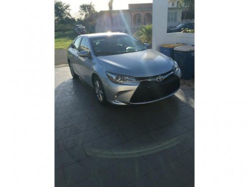 Toyota Camry 2015 SE