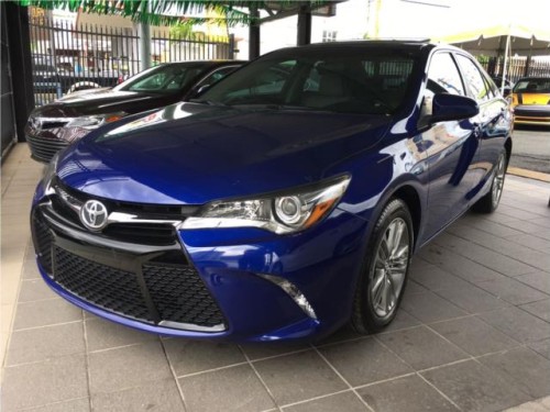 Toyota Camry 2015