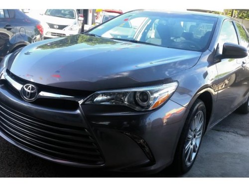 Toyota Camry 2015