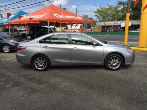 Toyota Camry 2015