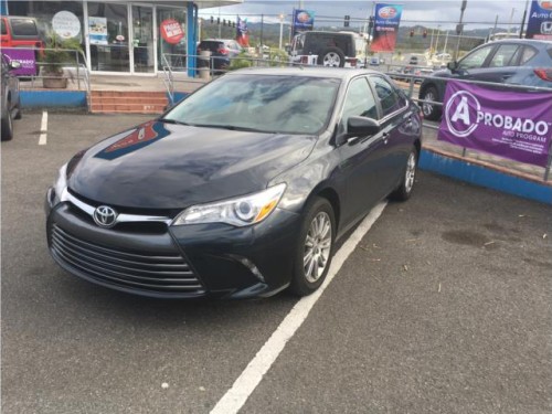 Toyota Camry 2015