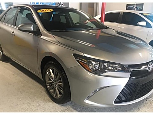 Toyota Camry 2015