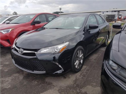 Toyota Camry 2016