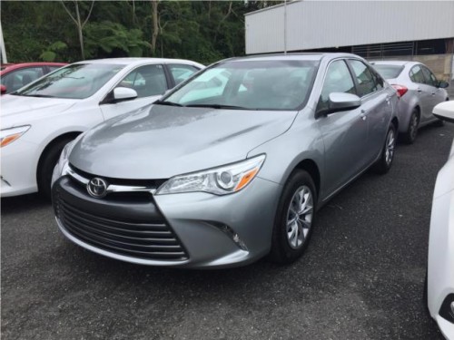 Toyota Camry 2017