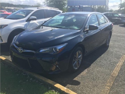 Toyota Camry 2017