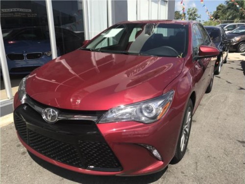 Toyota Camry 2017