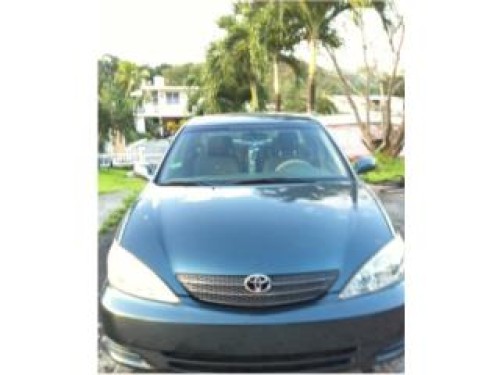 Toyota Camry LE 2002 Automatico 5000