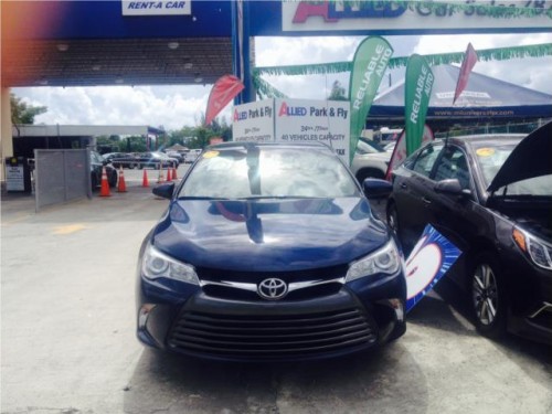 Toyota Camry LE 2015