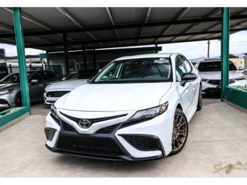 Toyota Camry Nightshade 2023