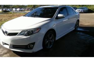 Toyota Camry SE 2013