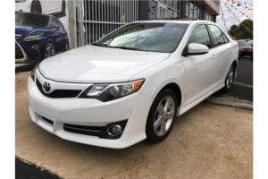 Toyota Camry SE 2014