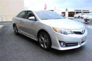 Toyota Camry SE 2014