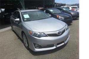 Toyota Camry SE 2014