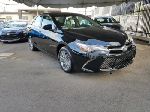 Toyota Camry Sport 2016