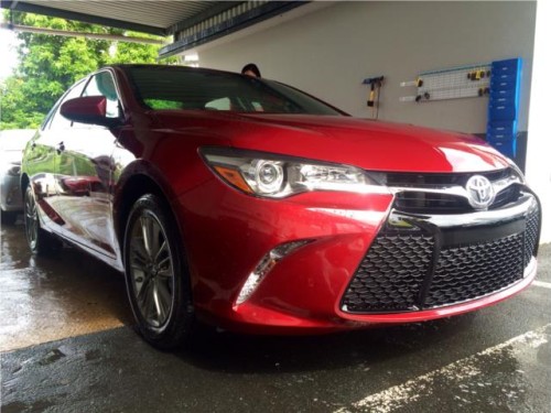 Toyota Camry Sport 2017 en Liquidacion