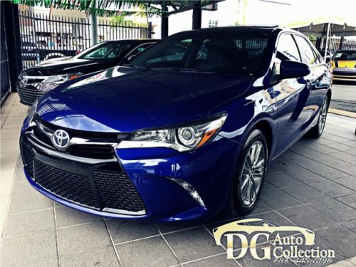 Toyota Camry Sport