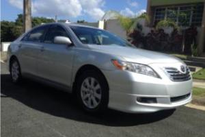 Toyota Camry XLE