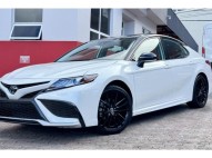 Toyota Camry XSE 2023