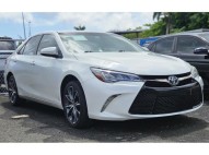 Toyota Camry XSE