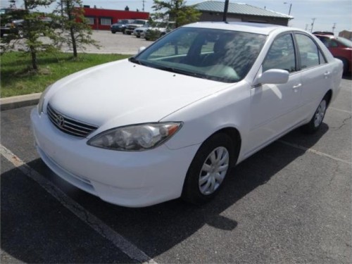 Toyota Camry on sale now