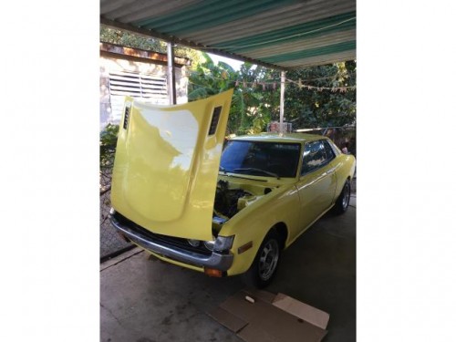 Toyota Celica 1973