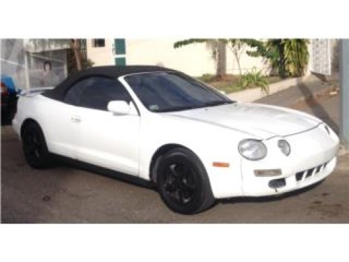 Toyota Celica GT 1999