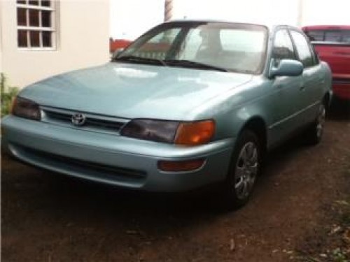 Toyota Corolla 1.8 Aut