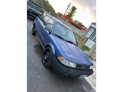 Toyota Corolla 1990 Aut Full Label