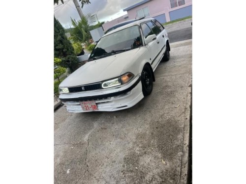 Toyota Corolla 1992