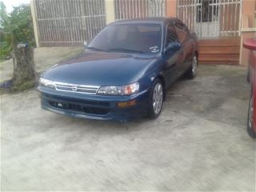 Toyota Corolla 1993 NÃ­tido