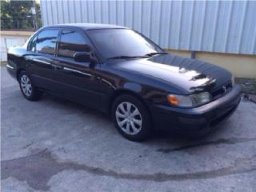 Toyota Corolla 1995