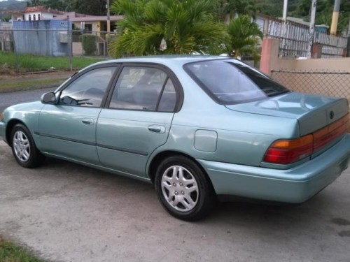 Toyota Corolla 1995