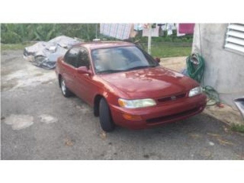 Toyota Corolla 1996