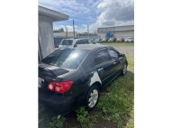 Toyota Corolla 2005 STD 3600