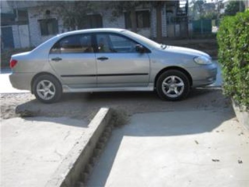 Toyota Corolla 2006 -Excelentes Condiciones