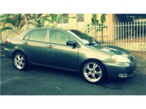 Toyota Corolla 2006