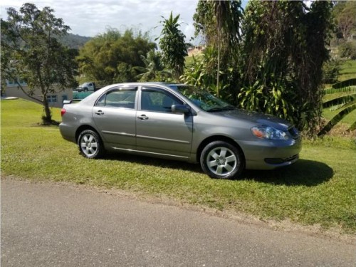 Toyota Corolla 2006